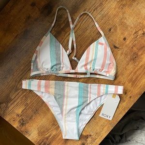 ROXY retro bikini set - medium